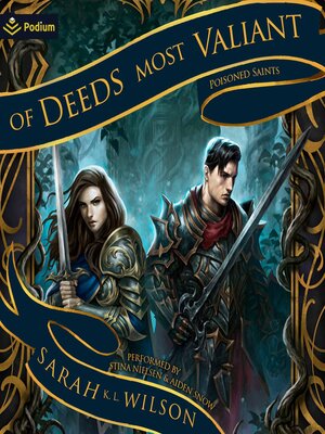 cover image of Of Deeds Most Valiant